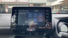 Toyota Yaris Cross 1.5 Hybrid Icon 5dr CVT Hybrid Estate